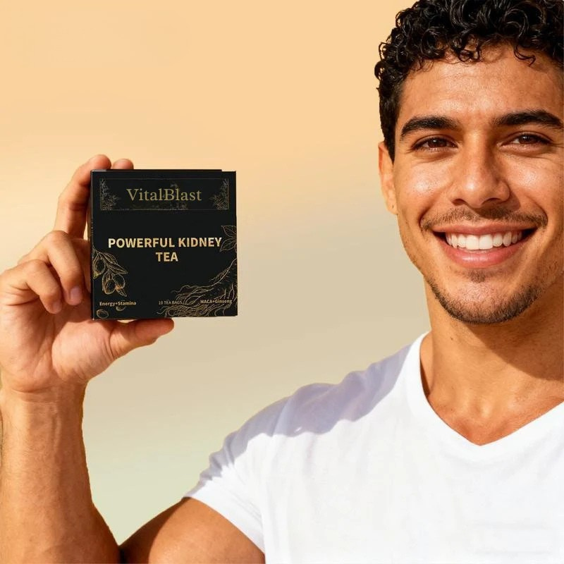 VitalBlast Herbal Kidney Tea