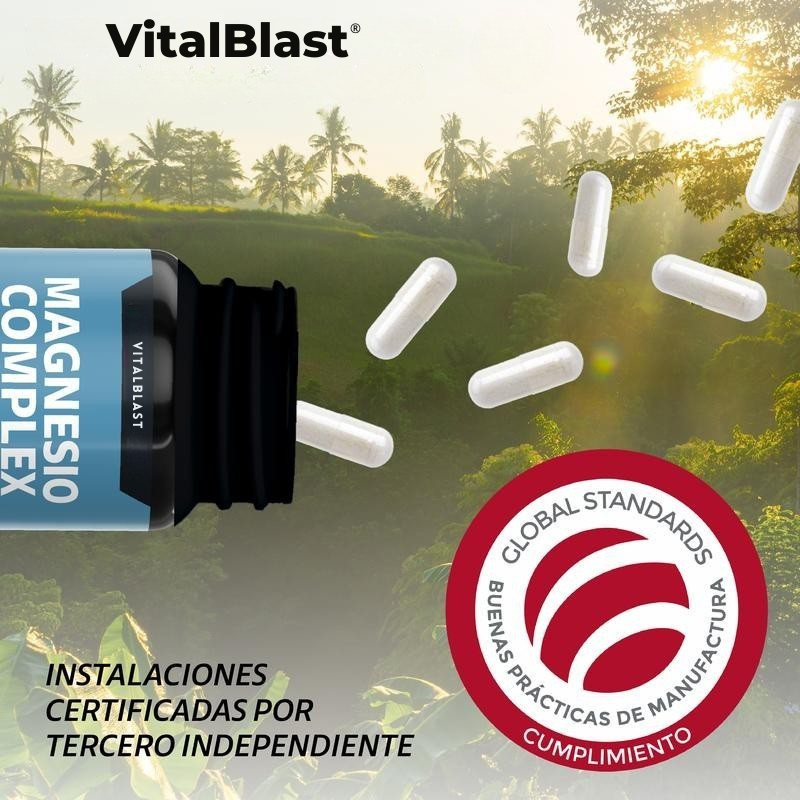 VitalBlast Magnesio Complex