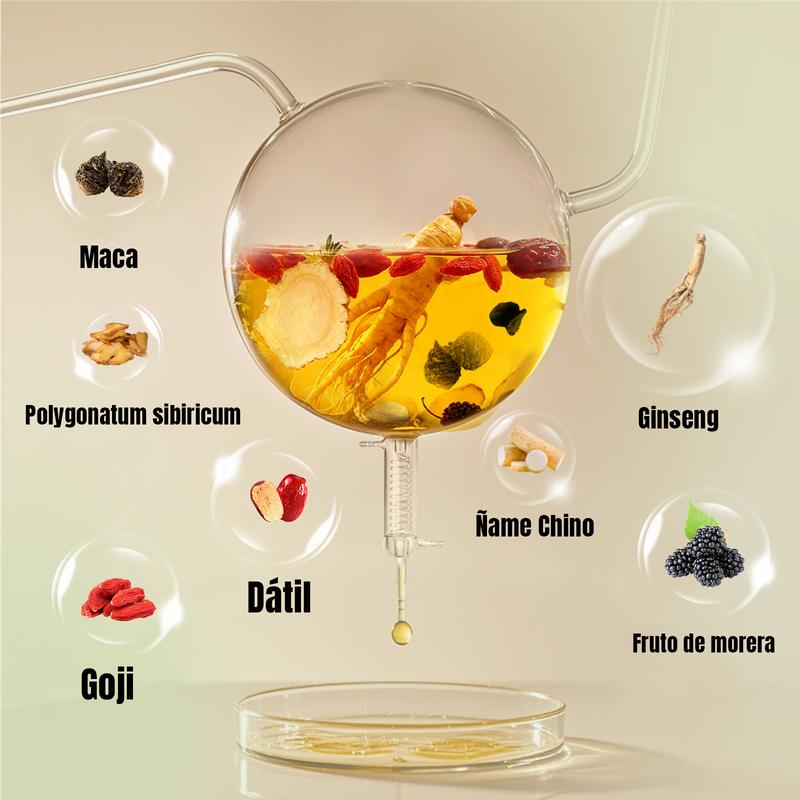 VitalBlast Té de Hierbas Renales