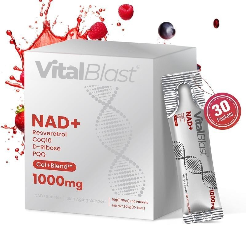 VitalBlast NAD+ Antiedad