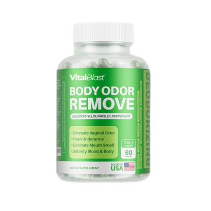 VitalBlast Clorofila Cápsulas