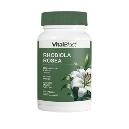 VitalBlast Rhodiola Rosea