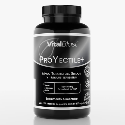 VitalBlast Proyectile+