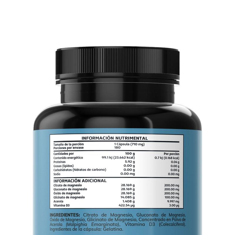 VitalBlast Magnesio Complex