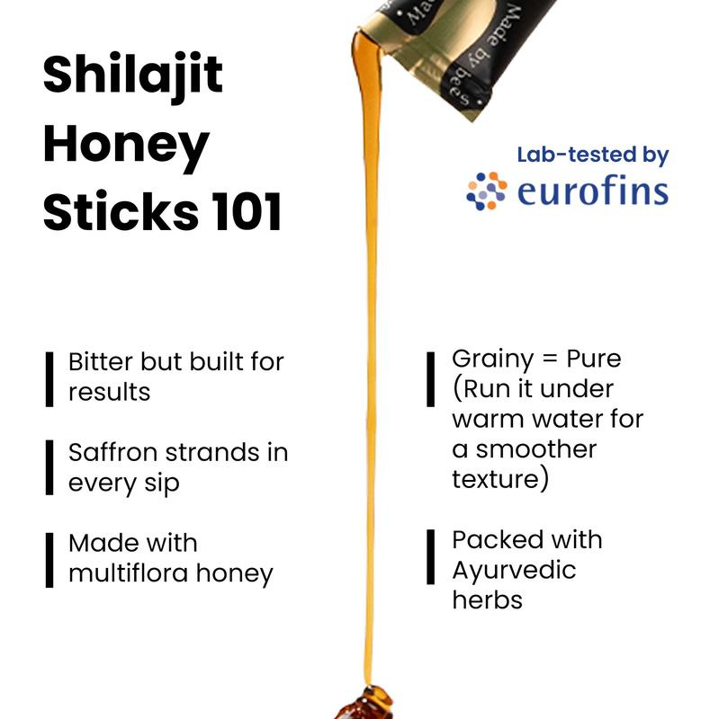 VitalBlast Miel de Shilajit del Himalaya