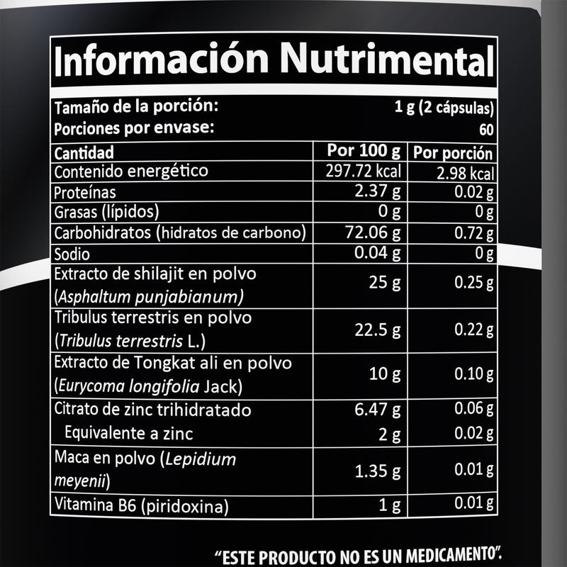 VitalBlast Proyectile+