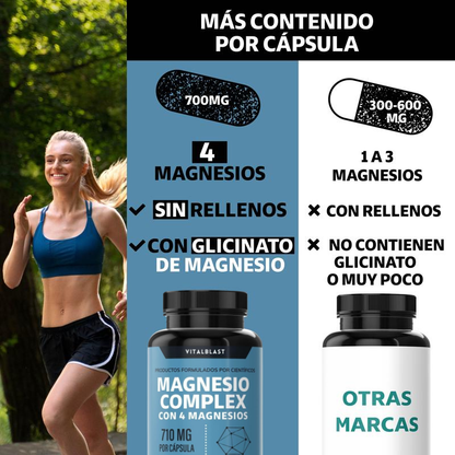 VitalBlast Magnesio Complex