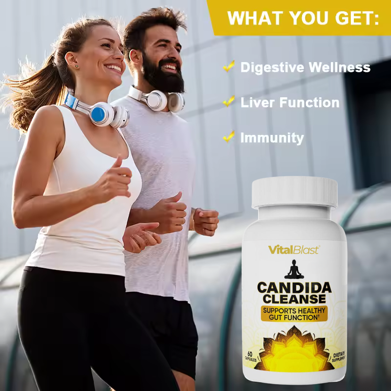 VitalBlast Cándida Limpieza