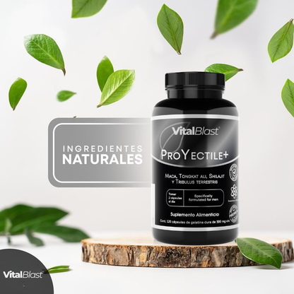 VitalBlast Proyectile+