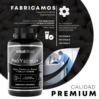 VitalBlast Proyectile+