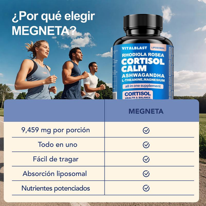 VitalBlast Cortisol Calm