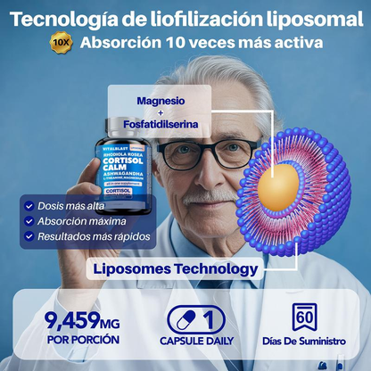 VitalBlast Cortisol Calm