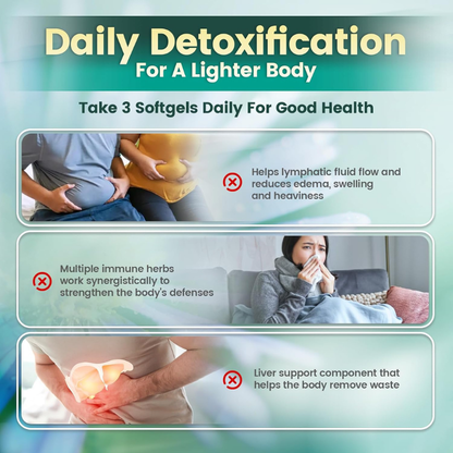 VitalBlast Drenaje Linfático