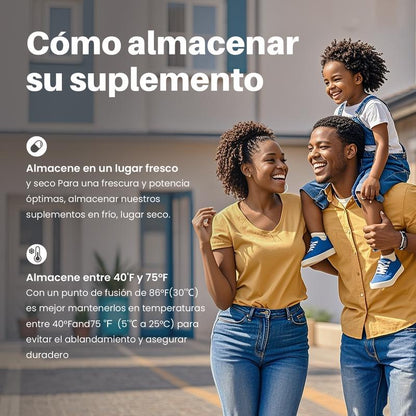 VitalBlast Shilajit + Maca Formula