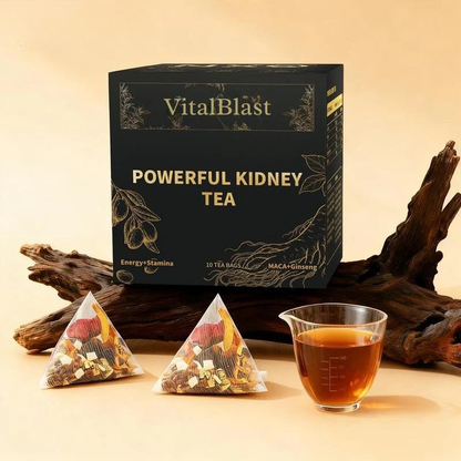 VitalBlast Té de Hierbas Renales